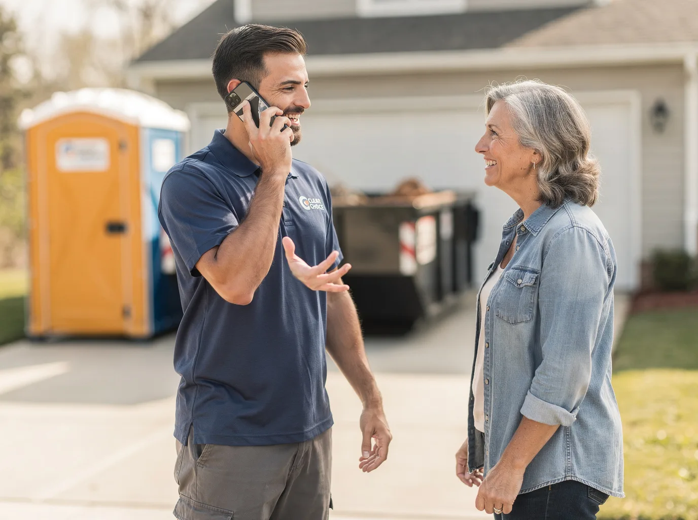 Porta Potty Rental Evansville, WI FAQs